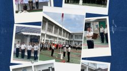 Lapas Kelas IIA Lahat Gelar Upacara Harkitnas ke-118, Teguhkan Semangat Kebangsaan