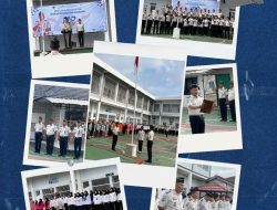 Lapas Kelas IIA Lahat Gelar Upacara Harkitnas ke-118, Teguhkan Semangat Kebangsaan