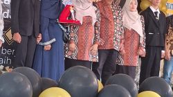 SMA Negeri 1 Tanjung Sakti PUMI Gelar Pelepasan Siswa Kelas XII, 195 Siswa Dinyatakan Lulus