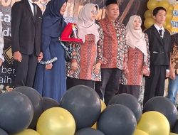 SMA Negeri 1 Tanjung Sakti PUMI Gelar Pelepasan Siswa Kelas XII, 195 Siswa Dinyatakan Lulus