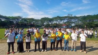Disdikbud Lahat Gelar O2SN Tingkat Menengah, Cari Bibit Atlet Berprestasi