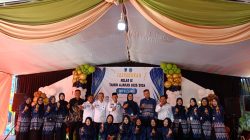 SMP Negeri 2 Lahat Gelar Tasyakuran Kelas IX Tahun Ajaran 2025/2026