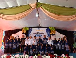 SMP Negeri 2 Lahat Gelar Tasyakuran Kelas IX Tahun Ajaran 2025/2026