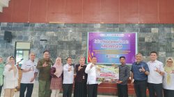 Sultan Muda SUMSEL Goes To Lahat Dorong Literasi, Keuangan dan Ekonomi Daerah
