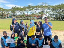 SMAN 3 Kikim Timur Raih Juara Lomba Olahraga Tradisional HUT Lahat ke-157