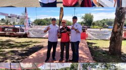 Kejurnas Motor Prix Region A Putaran II Sumatera Digelar di Sirkuit Manggul Lahat