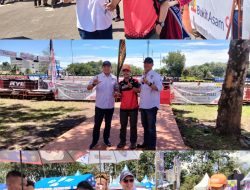 Kejurnas Motor Prix Region A Putaran II Sumatera Digelar di Sirkuit Manggul Lahat