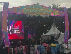 Polemik Tiket Pesta Rakyat HUT Lahat ke-157 Tuai Kritik, Masyarakat Pertanyakan Transparansi EO