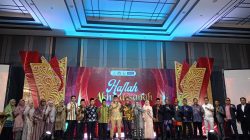 SD IT A BA TA TSA Gelar Haflah Akhirussanah Angkatan XIV di Hotel Santika Lahat