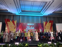 SD IT A BA TA TSA Gelar Haflah Akhirussanah Angkatan XIV di Hotel Santika Lahat