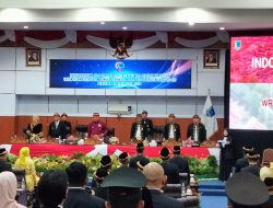 DPRD Lahat Gelar Sidang Paripurna HUT ke-157 Kabupaten Lahat, Usung Tema SDM Unggul Menuju Daerah Maju