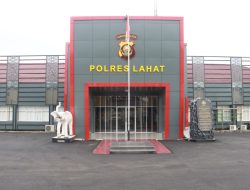 Kapolres Lahat Apresiasi Pengungkapan Kasus Narkoba oleh Satgas Anti Narkoba Kodam II/Sriwijaya