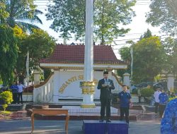 Bupati Lahat Pimpin Upacara Hari Lahir Pancasila 2026, Tegaskan Pentingnya Persatuan Bangsa