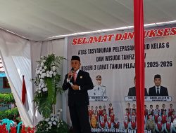 SD Negeri 3 Lahat Gelar Tasyakuran dan Pelepasan Siswa Kelas VI Tahun Pelajaran 2025/2026