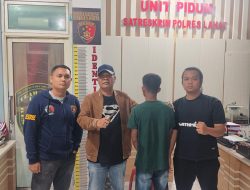 Polres Lahat Ungkap Kasus Penganiayaan yang Menyebabkan Korban Meninggal Dunia