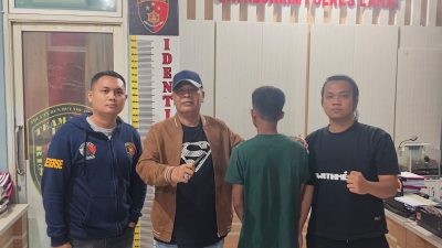 Polres Lahat Ungkap Kasus Penganiayaan yang Menyebabkan Korban Meninggal Dunia