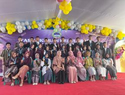 SMP Negeri 1 Lahat Gelar Pelepasan dan Pengumuman Kelulusan 251 Siswa Kelas IX