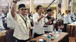 Ketua DPD PSI Lahat Hadiri Rakorwil PSI Sumsel, Kaesang Tekankan Konsolidasi Menuju 2029