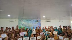 Pemkab Lahat Berikan Penghargaan kepada Posyandu Berprestasi dan Desa PHBS Tahun 2026