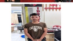 Tim Jagal Bandit Satreskrim Polres Lahat Ungkap Dugaan Pencurian Kotak Amal Masjid, Satu Terduga Pelaku Diamankan