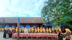 Siswa SD Negeri 2 Lahat Terima Rapor Semester Genap Tahun Ajaran 2025/2026
