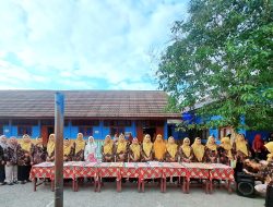 Siswa SD Negeri 2 Lahat Terima Rapor Semester Genap Tahun Ajaran 2025/2026