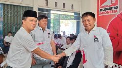 DPD PSI Lahat Gelar Rapat Pembentukan DPRt se-Kabupaten Lahat