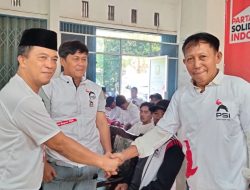 DPD PSI Lahat Gelar Rapat Pembentukan DPRt se-Kabupaten Lahat
