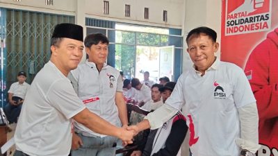 DPD PSI Lahat Gelar Rapat Pembentukan DPRt se-Kabupaten Lahat