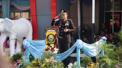 Polres Lahat Peringati Hari Bhayangkara ke-80, Perkuat Komitmen Pengabdian kepada Masyarakat