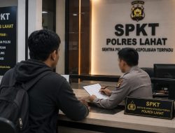 Polres Lahat Klarifikasi Penanganan Dugaan Pengeroyokan, Tegaskan Tidak Ada Intervensi dalam Proses Hukum