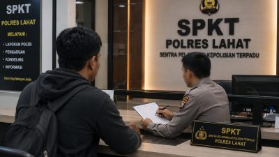 Polres Lahat Klarifikasi Penanganan Dugaan Pengeroyokan, Tegaskan Tidak Ada Intervensi dalam Proses Hukum