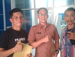 Ahli Waris Desa Keban Agung Pertanyakan Keabsahan Berita Acara Pembagian Lahan, Ajukan Pengaduan ke Bupati Lahat