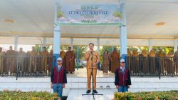 SMAN 2 Lahat Resmi Buka MPLS Tahun Ajaran 2026/2027, Diikuti 396 Peserta Didik Baru