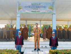 SMAN 2 Lahat Resmi Buka MPLS Tahun Ajaran 2026/2027, Diikuti 396 Peserta Didik Baru