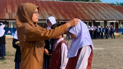 SMP Negeri 1 Kikim Selatan Buka MPLS Ramah 2026/2027, Tekankan Sekolah Aman, Nyaman, dan Bebas Perundungan