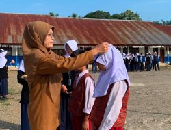SMP Negeri 1 Kikim Selatan Buka MPLS Ramah 2026/2027, Tekankan Sekolah Aman, Nyaman, dan Bebas Perundungan