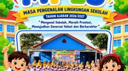 SD Negeri 2 Lahat Gelar MPLS Tahun Ajaran 2026/2027, Diikuti 64 Siswa Baru