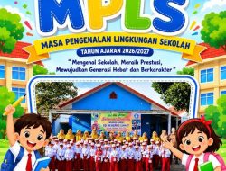 SD Negeri 2 Lahat Gelar MPLS Tahun Ajaran 2026/2027, Diikuti 64 Siswa Baru