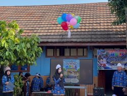 SD Negeri 2 Lahat Resmi Tutup Kegiatan MPLS Tahun Ajaran 2026/2027