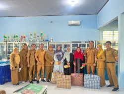SMAN 2 Lahat Gelar Rapat Awal Tahun Pelajaran 2026/2027 dan Lepas Guru Purnabakti serta Pindah Tugas