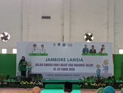 Peringati HLUN Ke-30, Pemkab Lahat Gelar Jambore Lansia dan Fashion Show