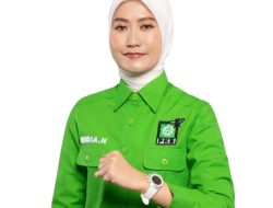 Widia Ningsih Resmi Dilantik sebagai Ketua DPC PKB Kabupaten Lahat Masa Bakti 2026–2031