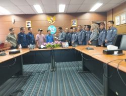 PJS Serahkan Dokumen Organisasi ke Dewan Pers, Mantapkan Langkah Menuju Konstituen