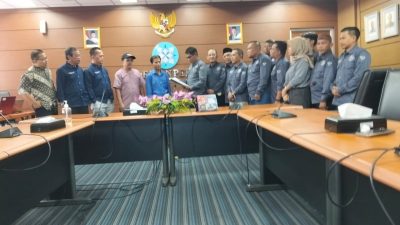 PJS Serahkan Dokumen Organisasi ke Dewan Pers, Mantapkan Langkah Menuju Konstituen