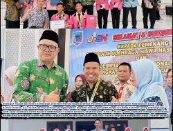 SMP Negeri 1 Lahat Selatan Torehkan Prestasi Gemilang pada O2SN dan OSN Tingkat Kabupaten Lahat 2026