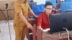 SMAN 2 Lahat Jadi Tuan Rumah OSN Tingkat Provinsi Jenjang SMA/MA Kabupaten Lahat