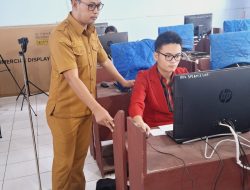 SMAN 2 Lahat Jadi Tuan Rumah OSN Tingkat Provinsi Jenjang SMA/MA Kabupaten Lahat