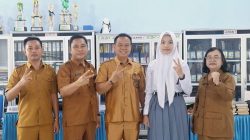 Siswi SMAN 2 Lahat Gresyah Levani Terpilih sebagai Anggota Paskibraka Provinsi Sumatera Selatan Tahun 2026
