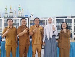 Siswi SMAN 2 Lahat Gresyah Levani Terpilih sebagai Anggota Paskibraka Provinsi Sumatera Selatan Tahun 2026